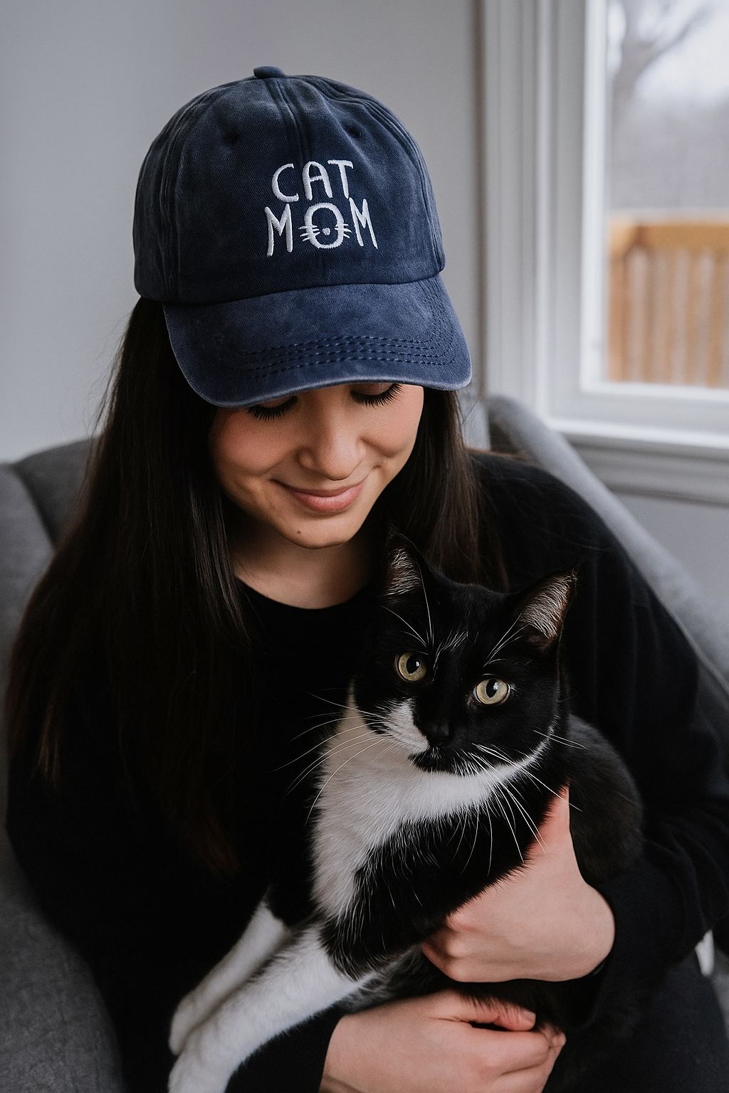 GORRA DE DOG MUM / CAT MUM