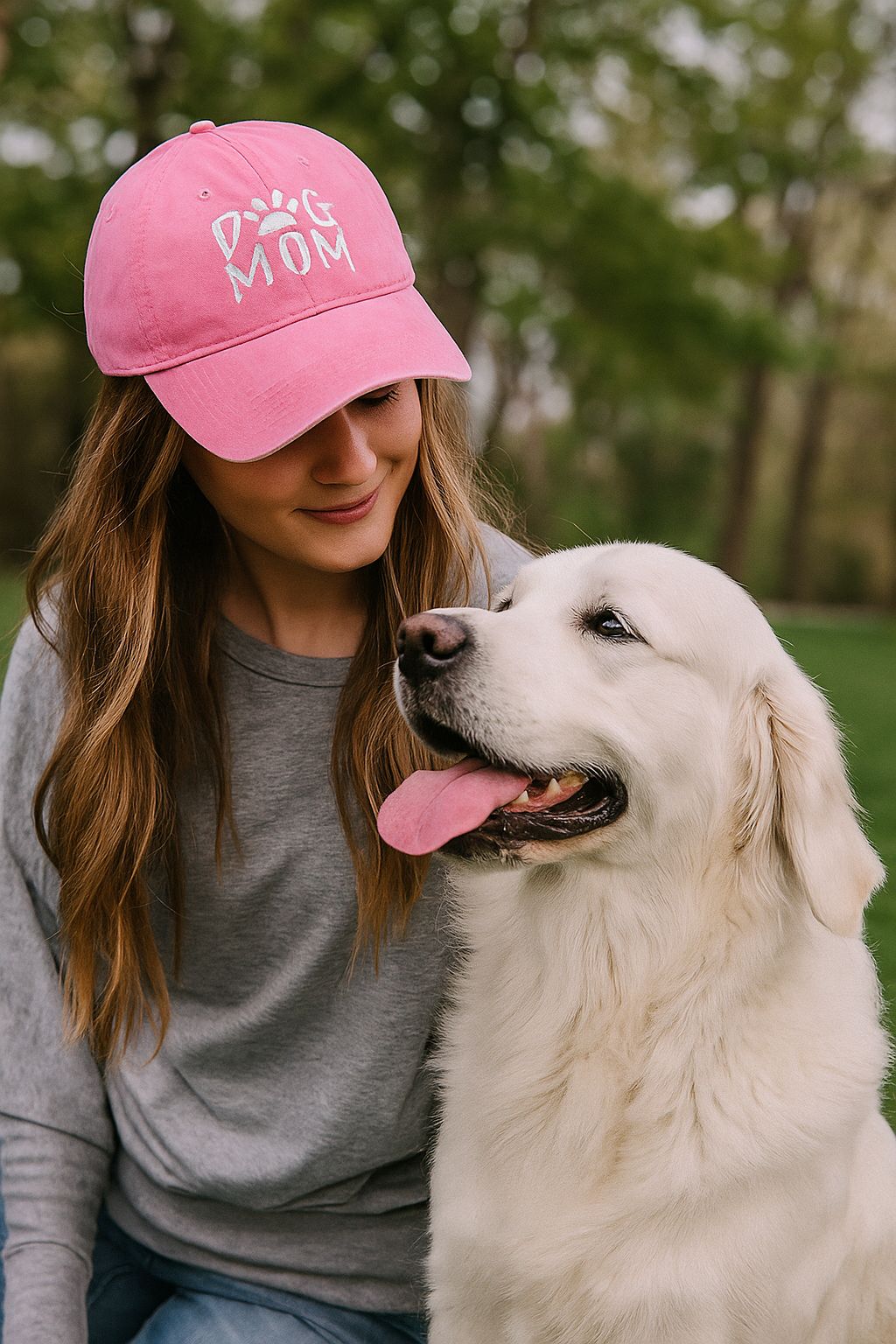 GORRA DE DOG MUM / CAT MUM