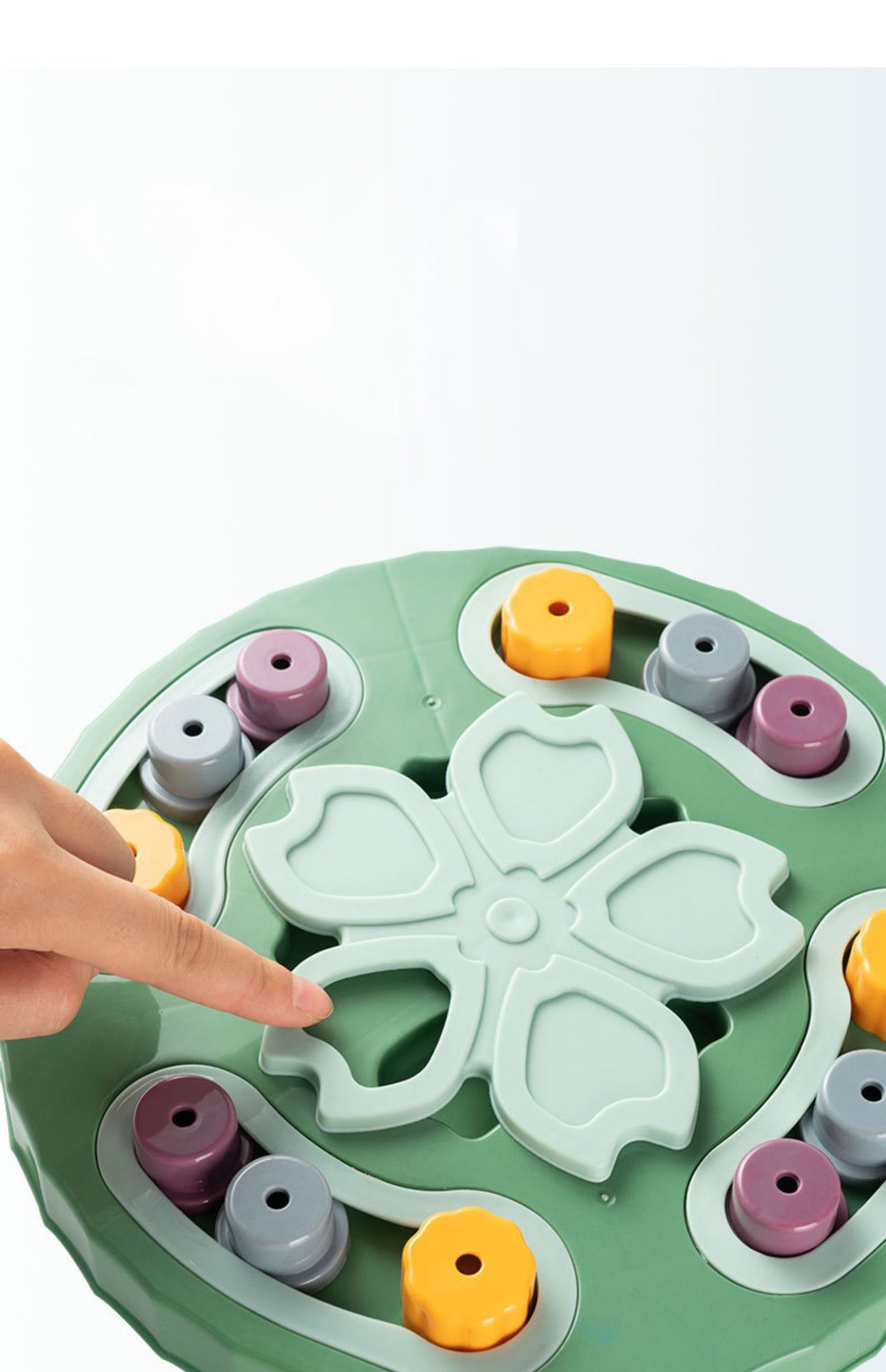 JUEGO INTERACTIVO PARA MASCOTAS