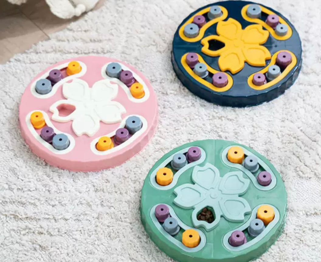 JUEGO INTERACTIVO PARA MASCOTAS