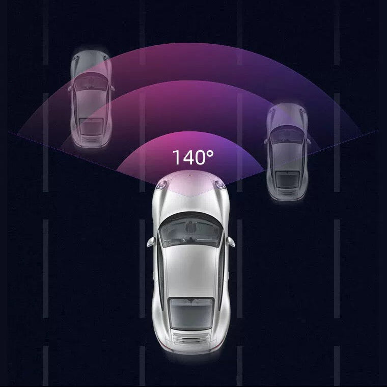 CAMARA DE VEHICULO DASHCAM 360 FULL HD