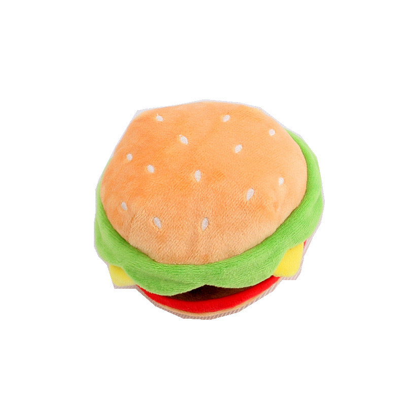 JUGUETE DE COMIDA RAPIDA
