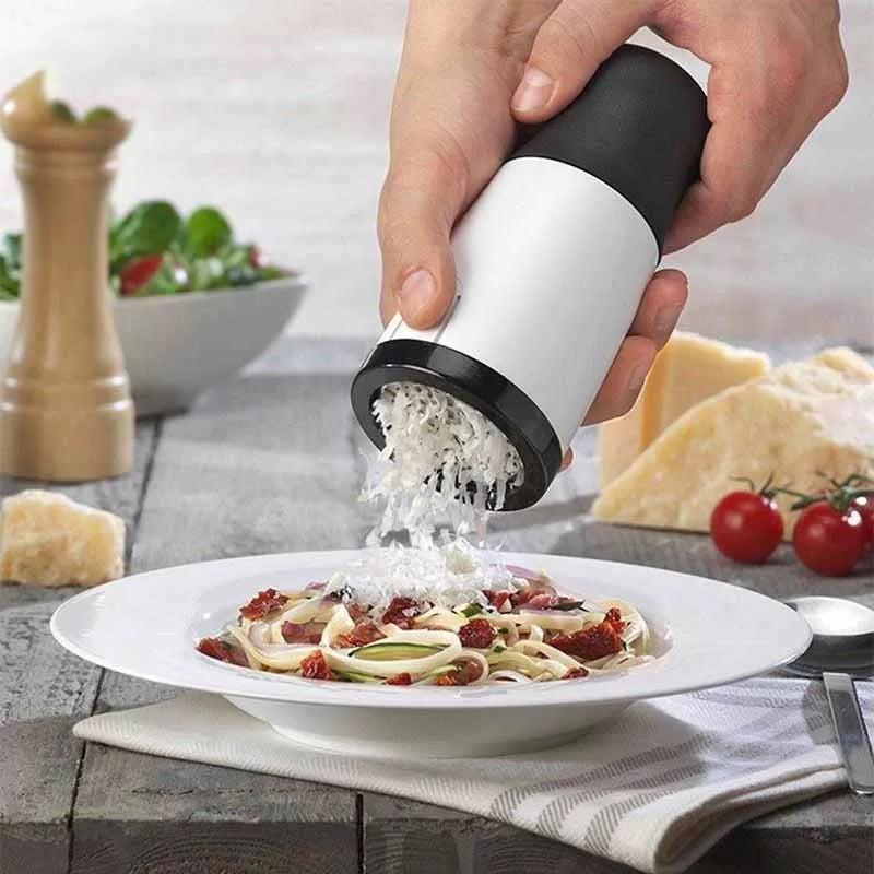 RALLADOR DE QUESO SEMIAUTOMÁTICO