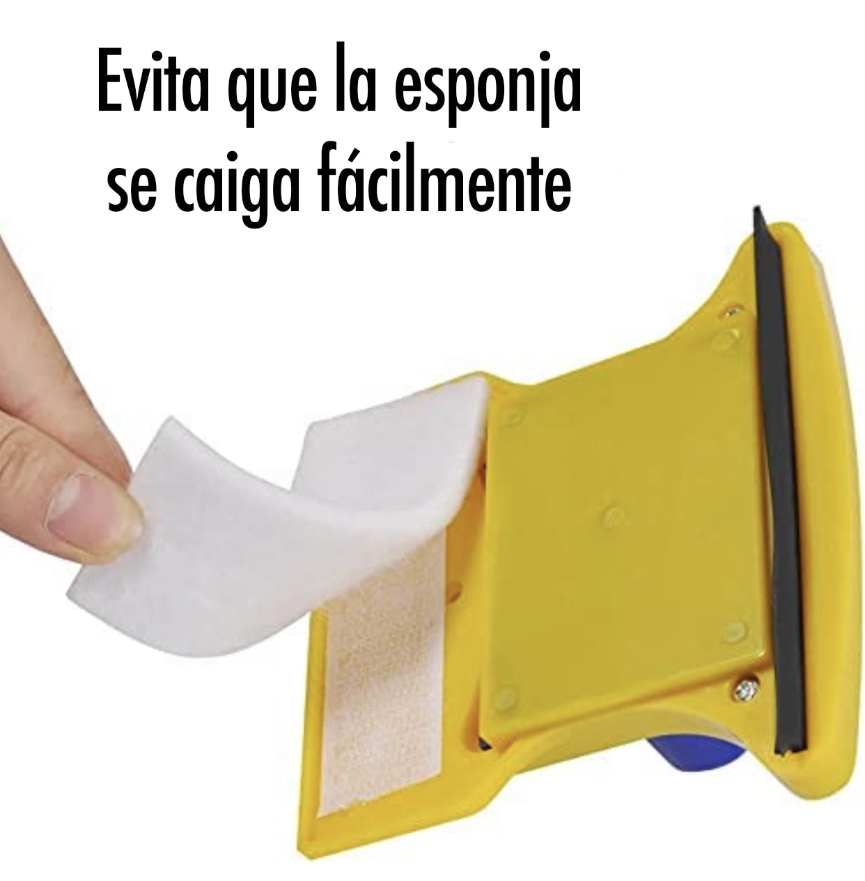 LIMPIADOR MAGNETICO DE VIDRIOS MODELO 2024