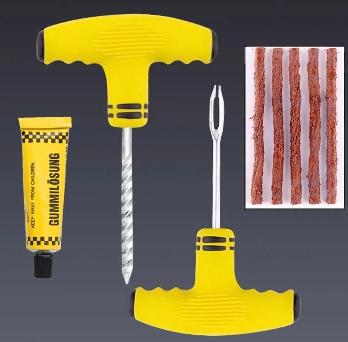 KIT DE REPACIÓN DE LLANTAS