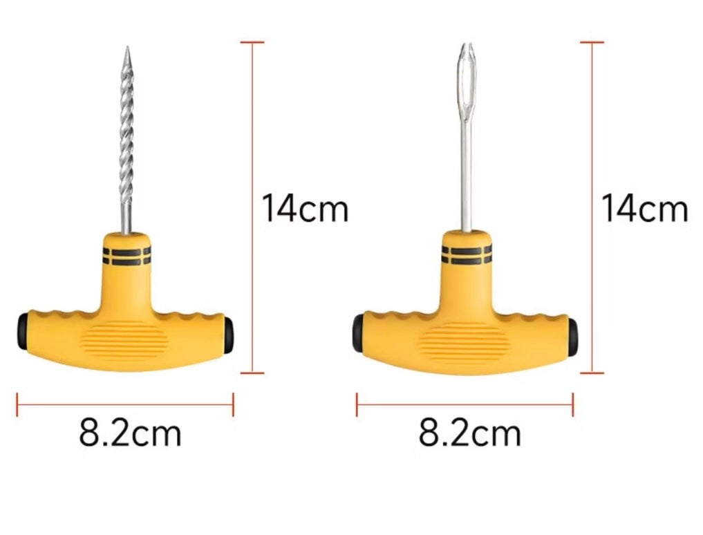 KIT DE REPACIÓN DE LLANTAS