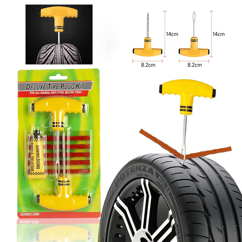 KIT DE REPACIÓN DE LLANTAS
