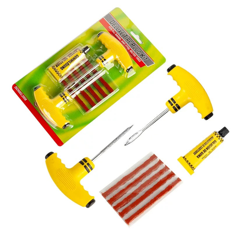 KIT DE REPACIÓN DE LLANTAS