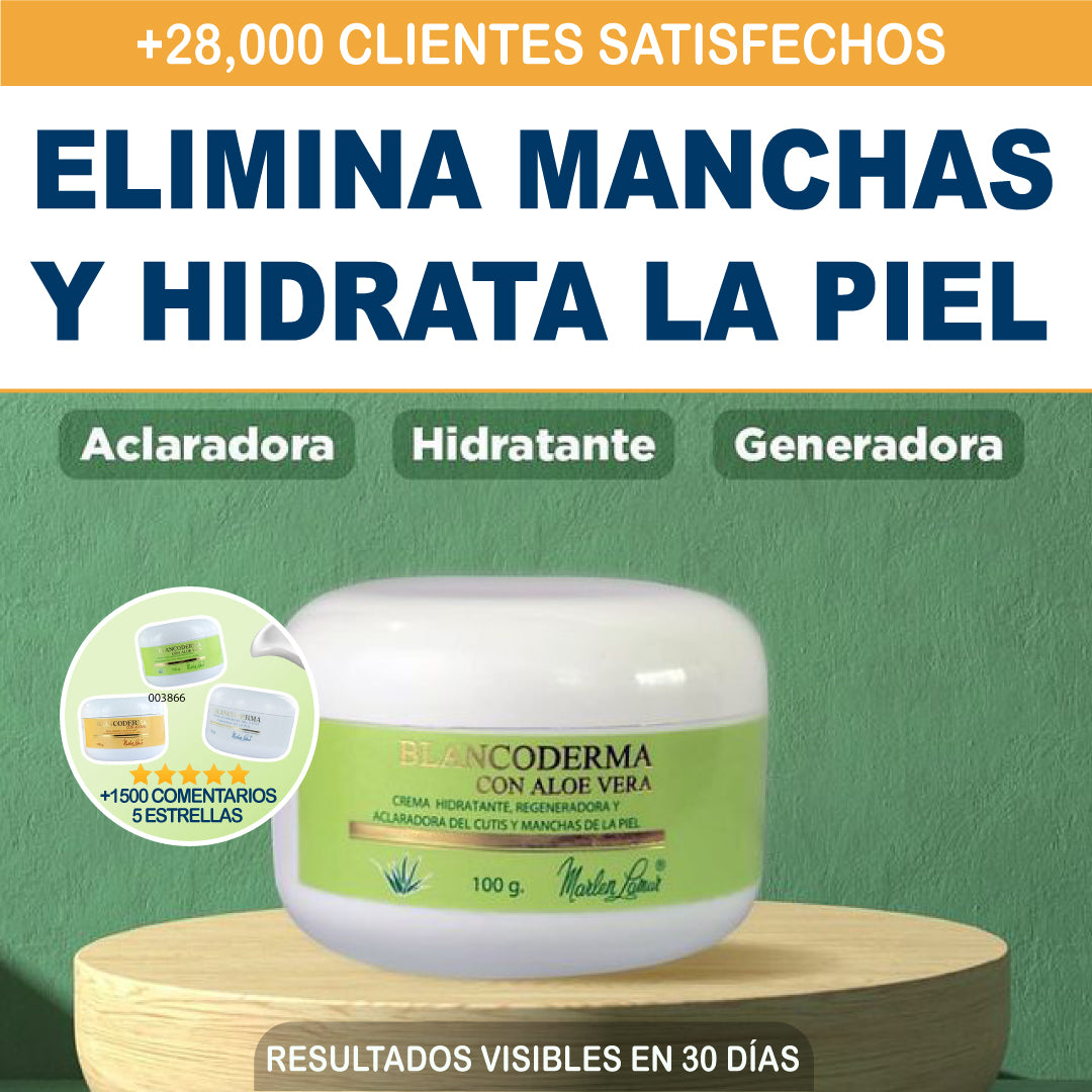 CREMA BLANCODERMA