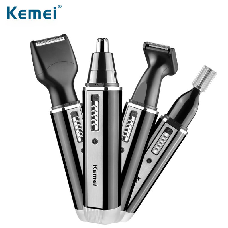KIT DE ASEO PROFESIONAL 4 EN 1