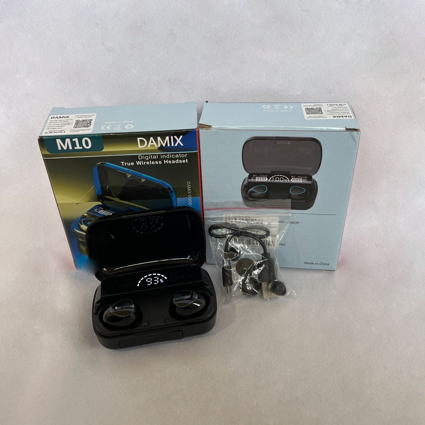 AUDIFONOS BLUETOOTH M10