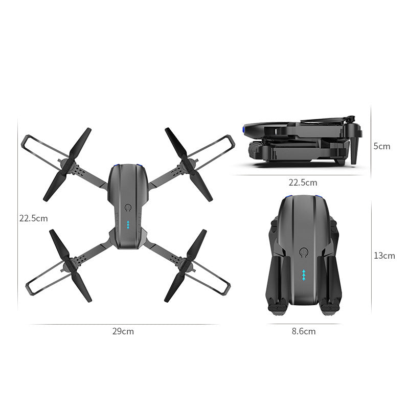 DRONE V88 DOBLE CÁMARA FULL HD1080