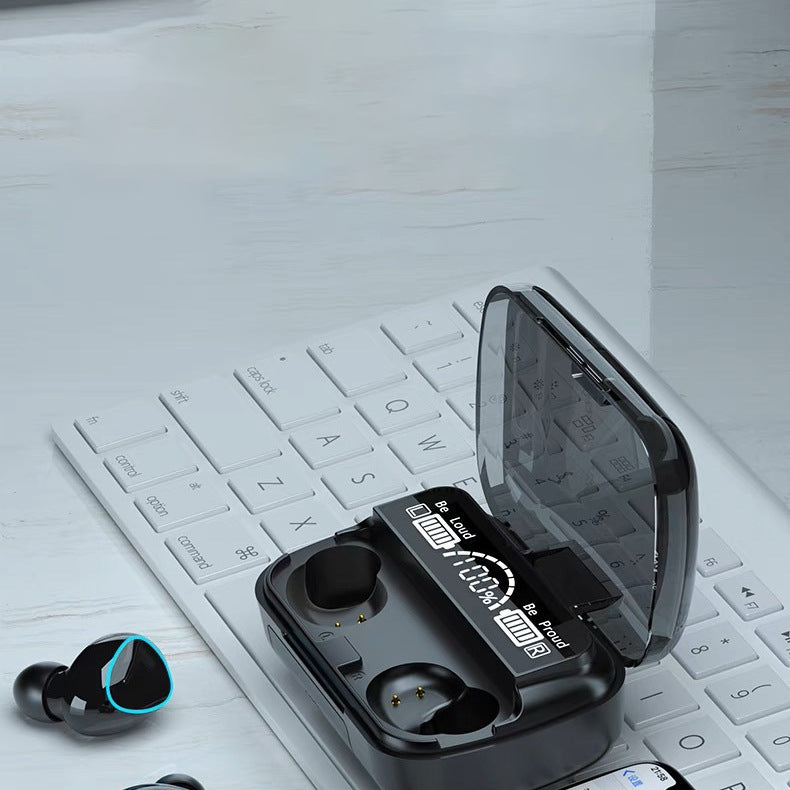 AUDIFONOS BLUETOOTH M10