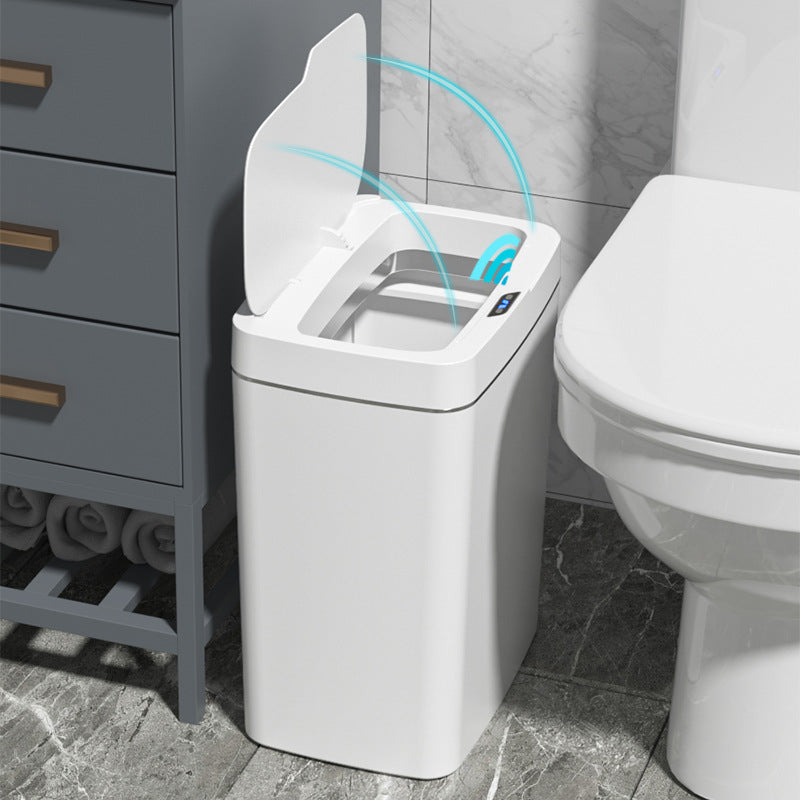 BASURERO INTELIGENTE CON SENSOR 18L