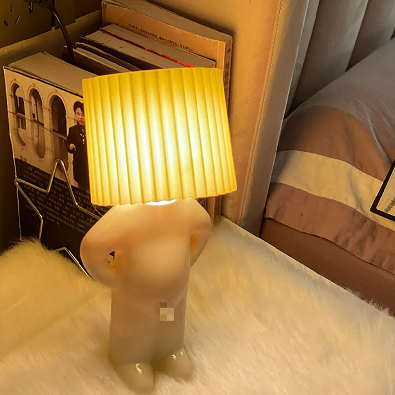 LAMPARA DE MESA MODERNA