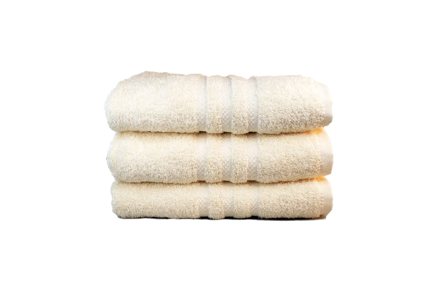 TOALLAS KLASIK DE BAÑO 5 ⭐⭐⭐⭐ ⭐ 322 GRAMOS / (53X106CM) 3 UNIDADES