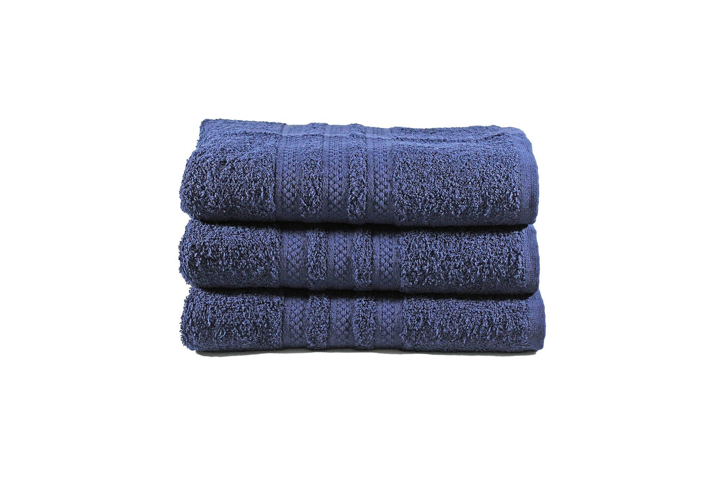 TOALLAS KLASIK DE MANOS 5 ⭐⭐⭐⭐ ⭐ 144 GRAMOS / (38X63CM) 3 UNIDADES