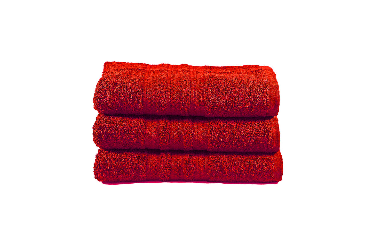 TOALLAS KLASIK DE BAÑO 5 ⭐⭐⭐⭐ ⭐ 322 GRAMOS / (53X106CM) 3 UNIDADES