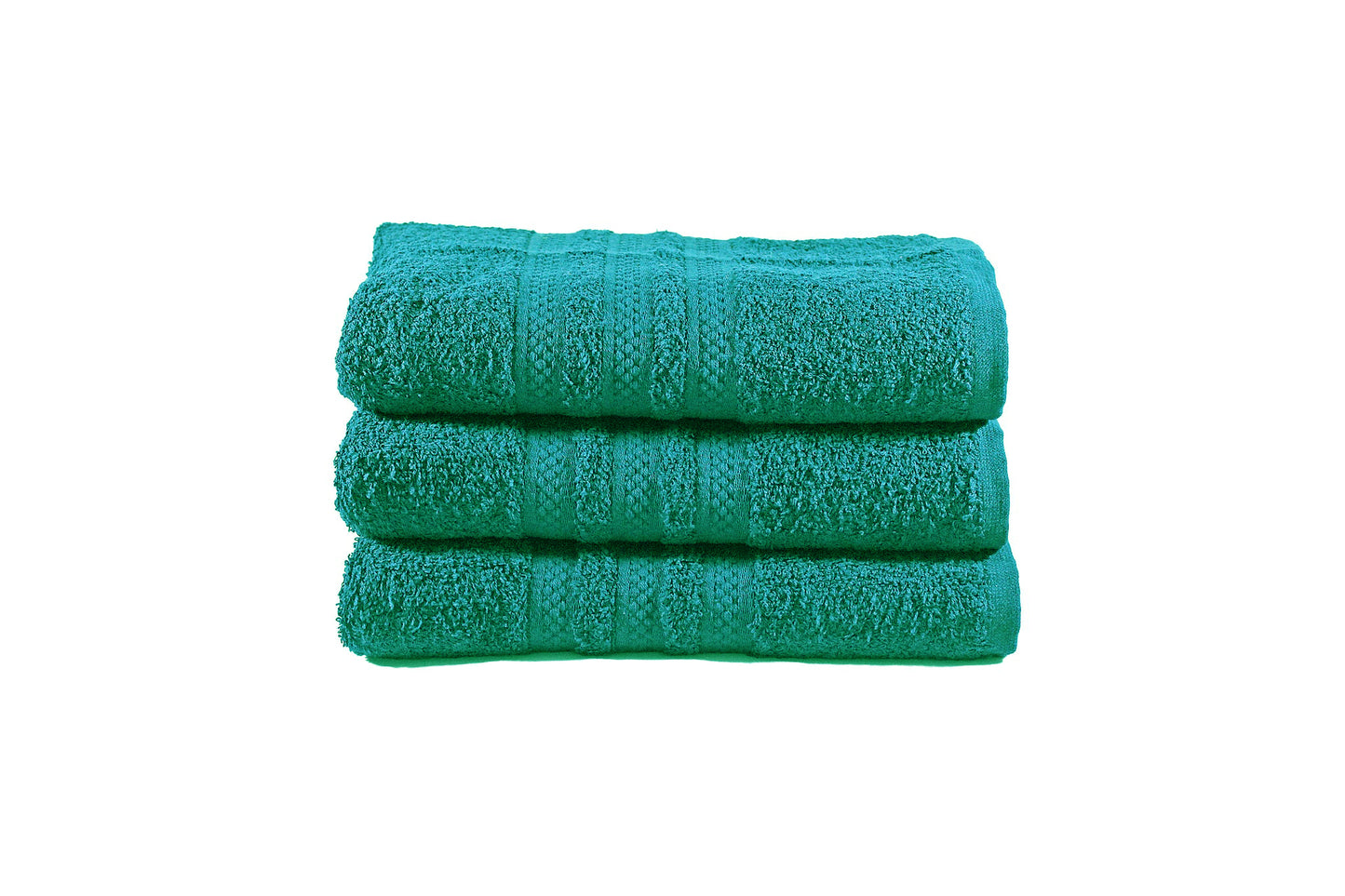 TOALLAS KLASIK DE BAÑO 5 ⭐⭐⭐⭐ ⭐ 322 GRAMOS / (53X106CM) 3 UNIDADES