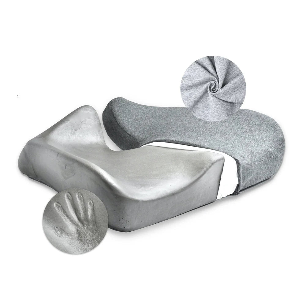 CORRECTOR DE ESPALDA EN ALMOHADA
