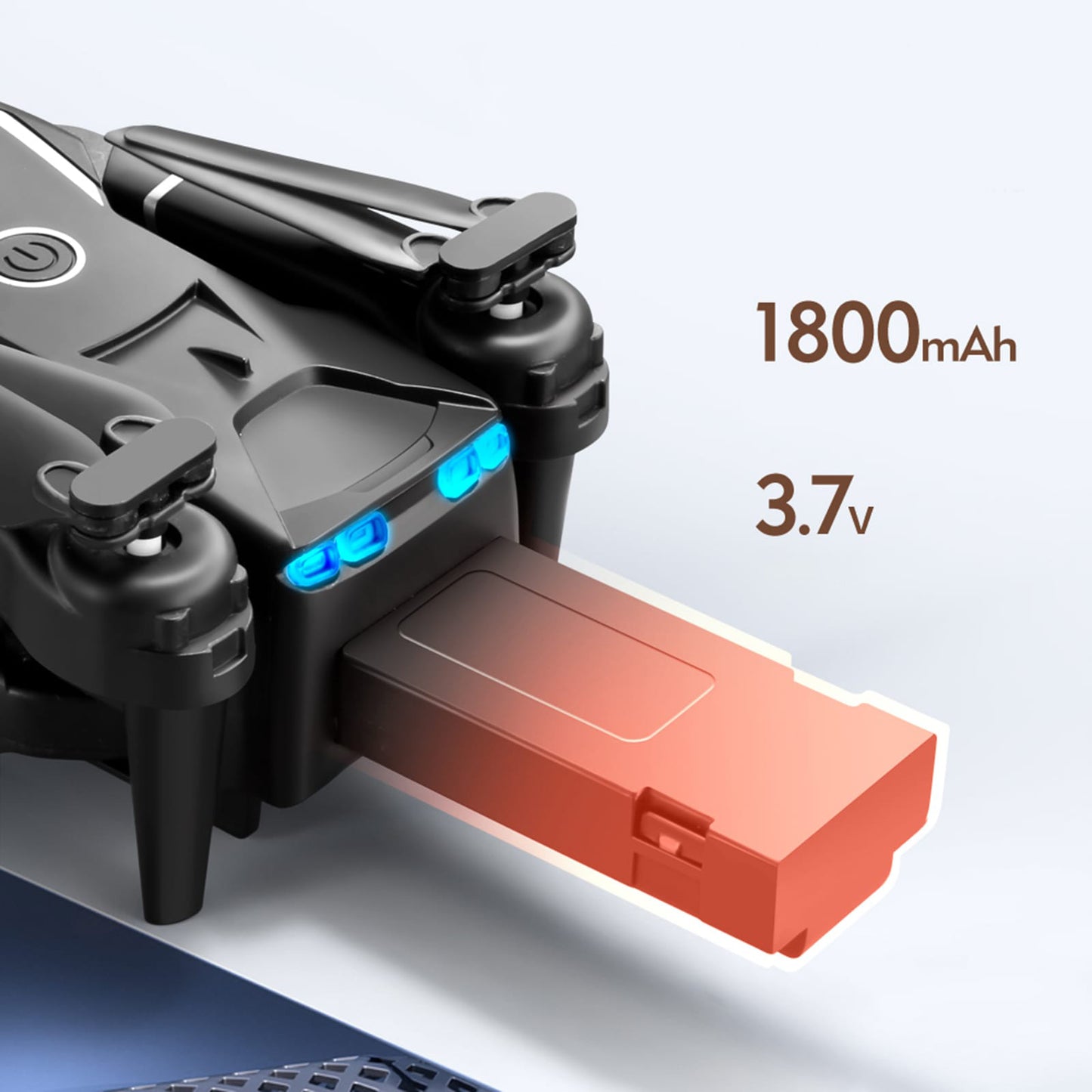 DRONE V88 DOBLE CÁMARA FULL HD1080