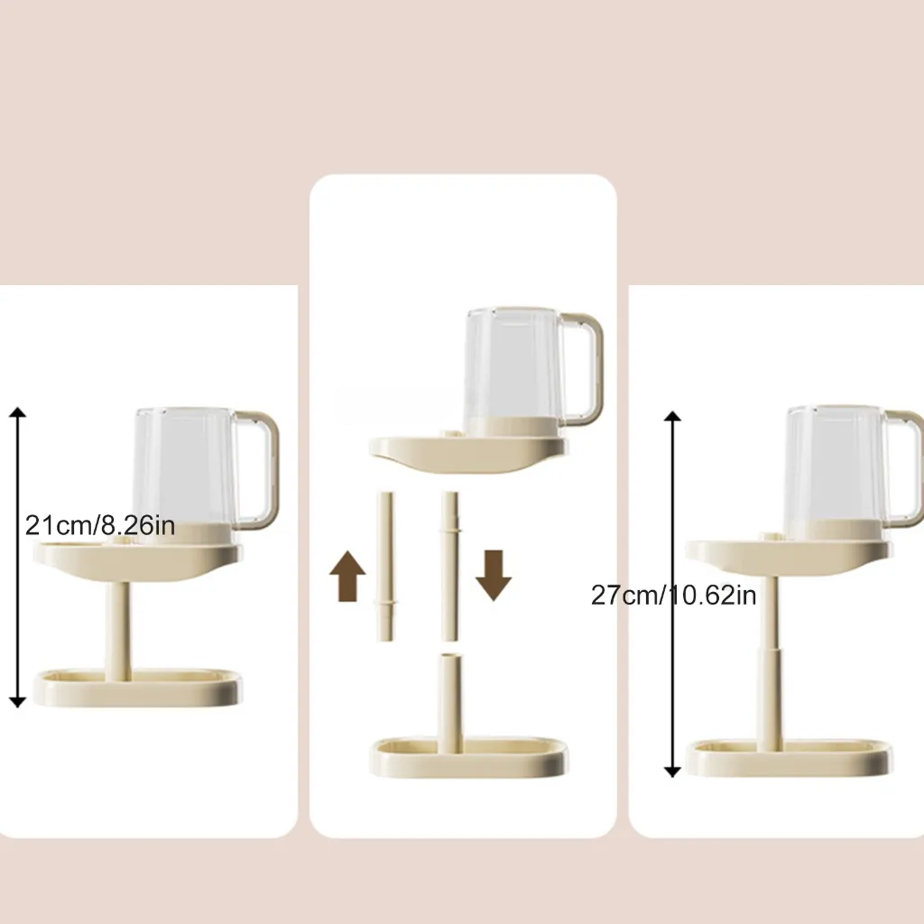 SOPORTE PARA CEPILLOS DE DIENTES Y PASTA