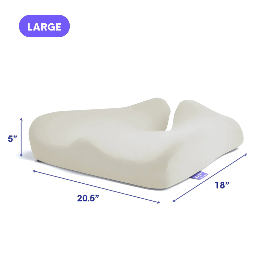 CORRECTOR DE ESPALDA EN ALMOHADA