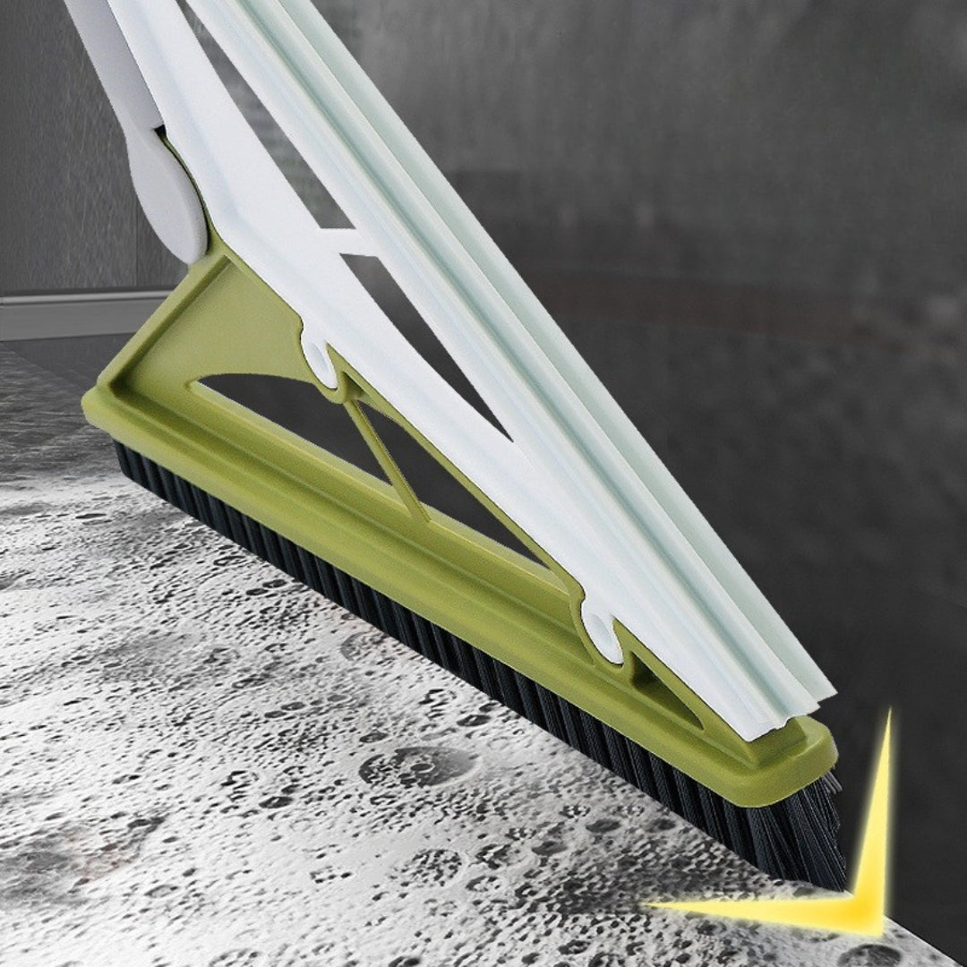 CEPILLO BARREDOR CON SECADOR 2 EN 1 EXTENSIBLE