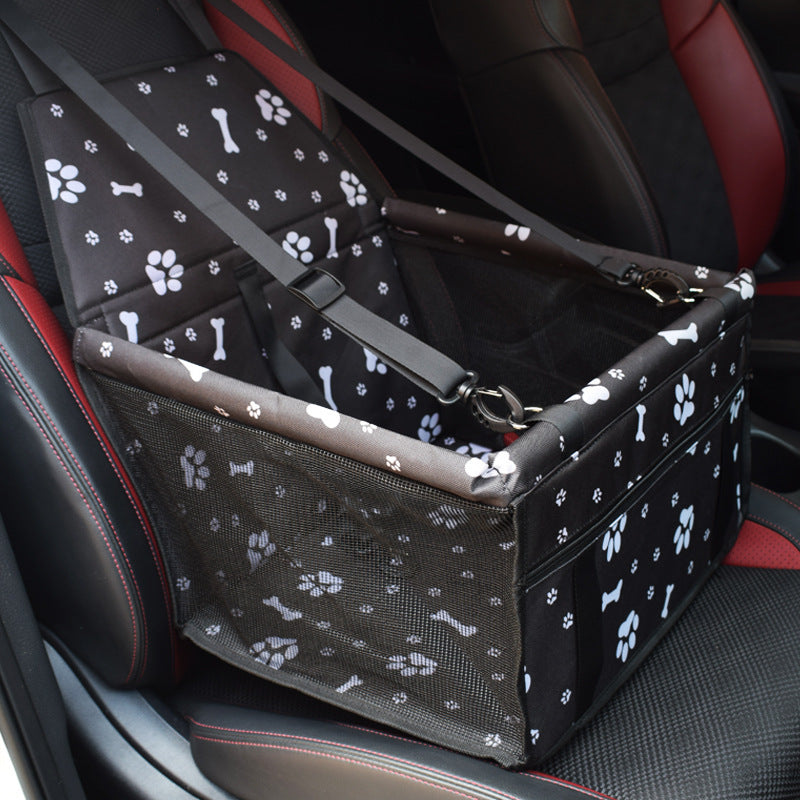 BOOSTER DE CARRO PARA MASCOTAS