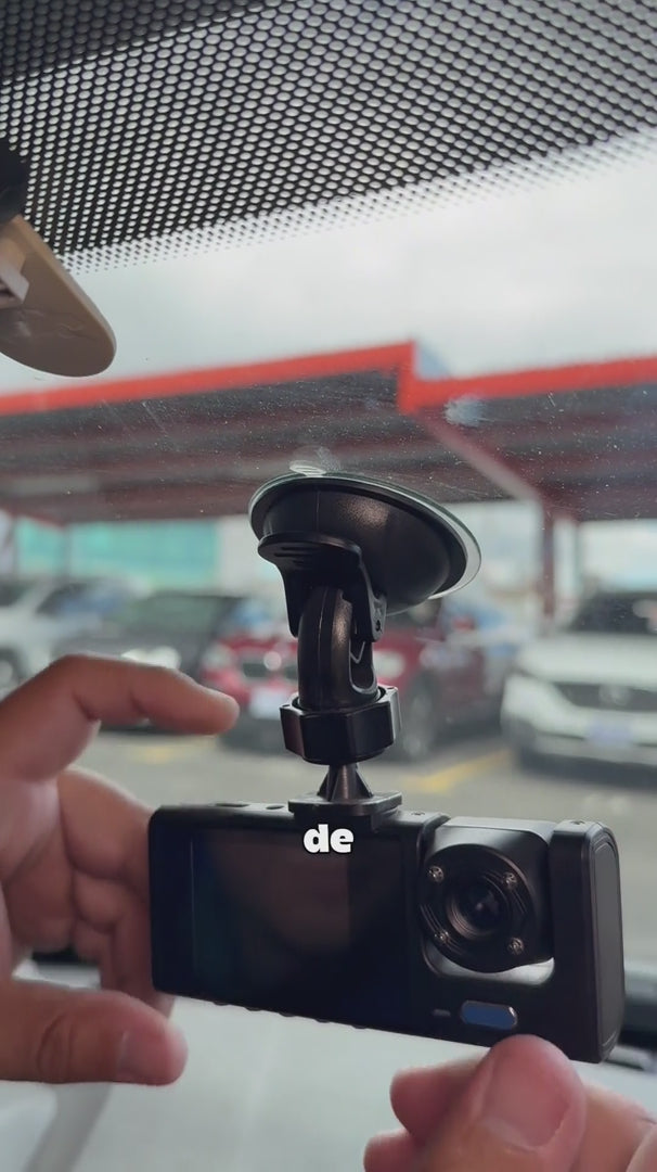 CAMARA TRIPLE LENTE PARA VEHICULO 1080P – INNOshopcr
