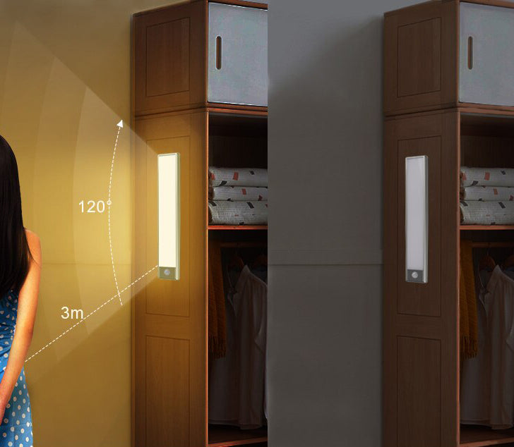 BARRA DE LUZ LED CON SENSOR DE MOVIMIENTO