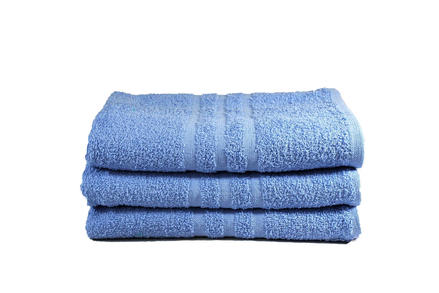 TOALLAS DUNDEE DE MANOS 4 ⭐⭐⭐⭐ 144 GRAMOS / (38X63CM) 3 UNIDADES