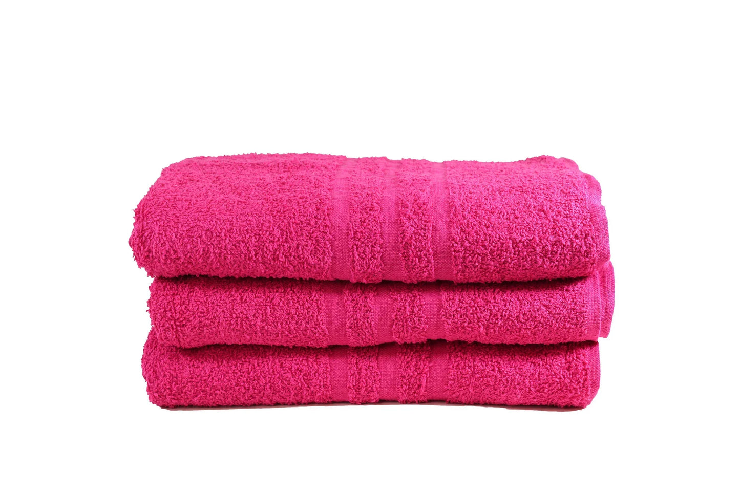 TOALLAS DUNDEE DE MANOS 4 ⭐⭐⭐⭐ 144 GRAMOS / (38X63CM) 3 UNIDADES