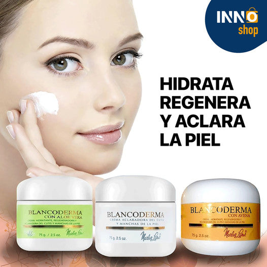 CREMA BLANCODERMA