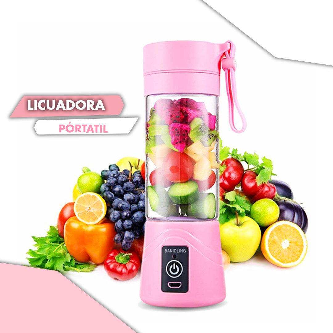 LICUADORA PORTÁTIL