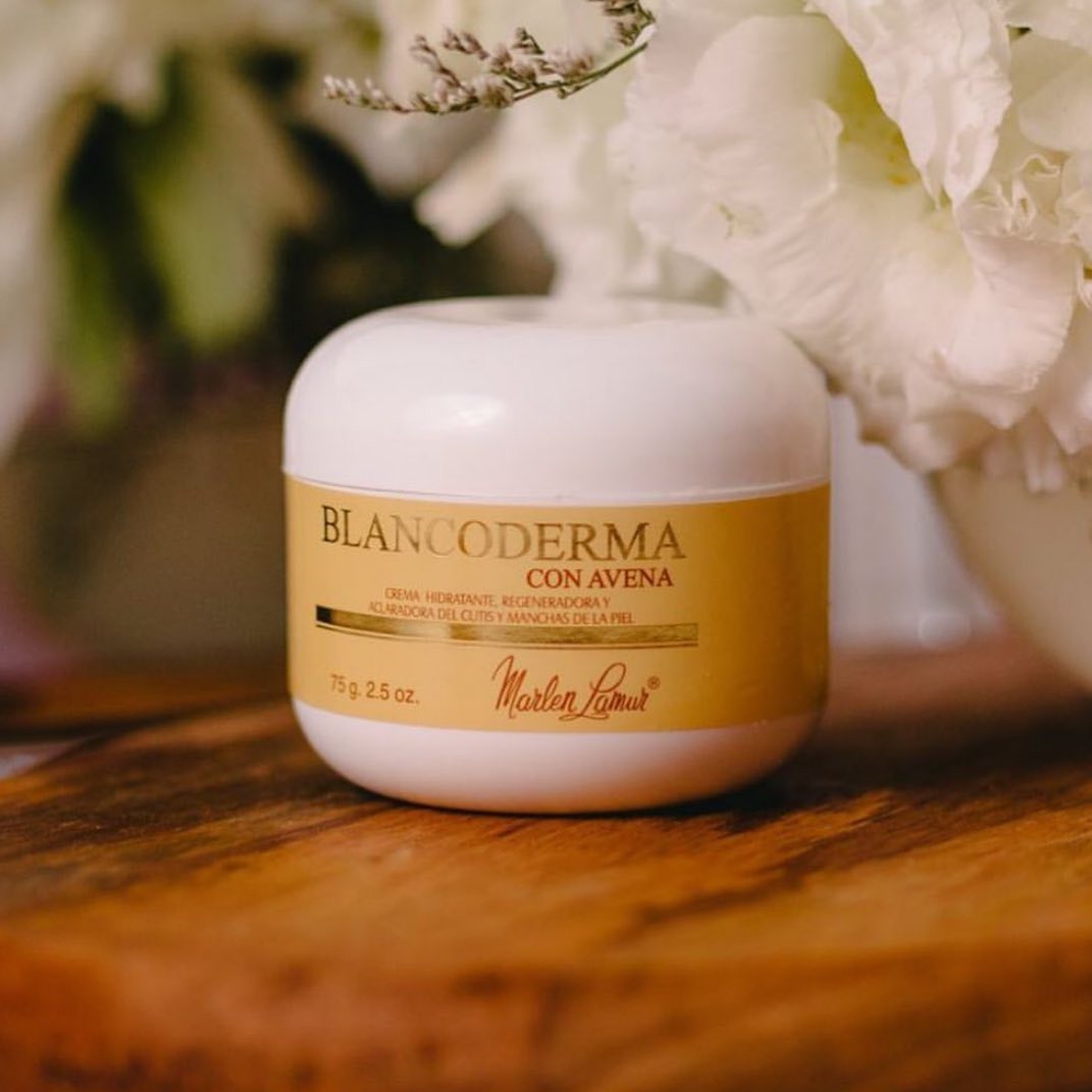 CREMA BLANCODERMA
