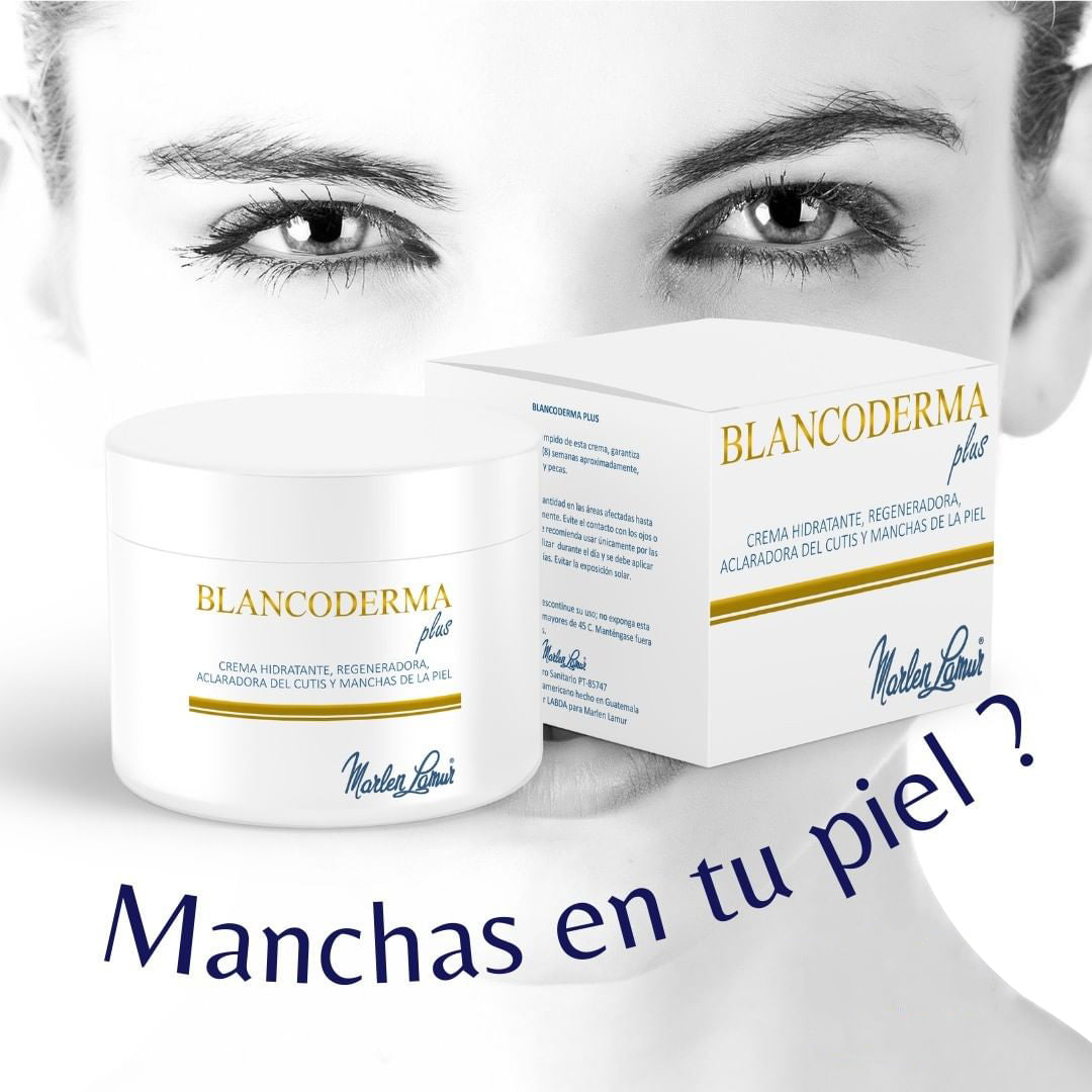 CREMA BLANCODERMA