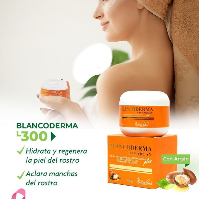 CREMA BLANCODERMA