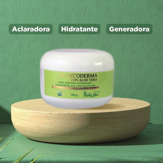 CREMA BLANCODERMA