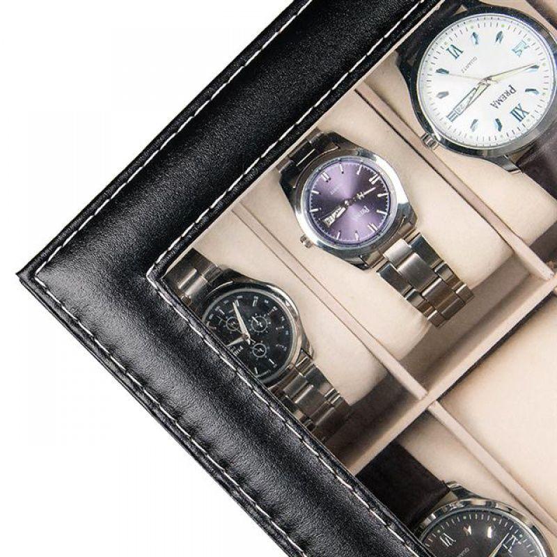 ESTUCHE DE 10 RELOJES
