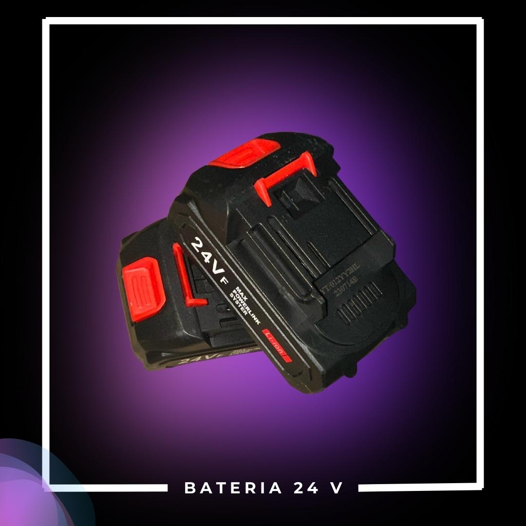 BATERIA 24V EXTRA PARA HIDROLAVADORA