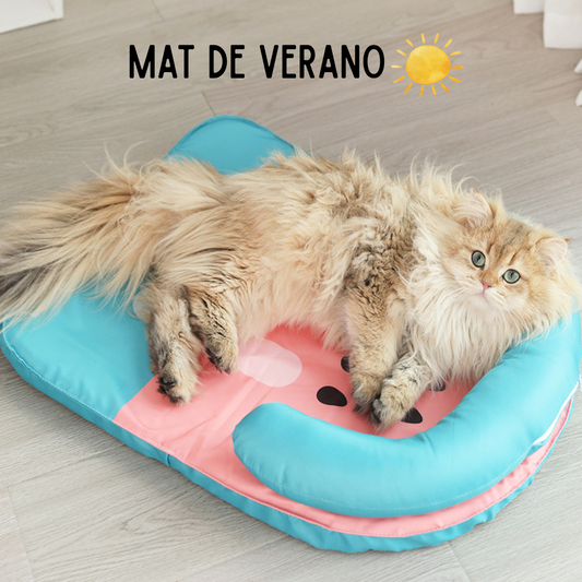 MAT DE VERANO PARA MASCOTAS
