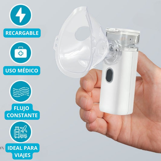 NEBULIZADOR PORTÁTIL