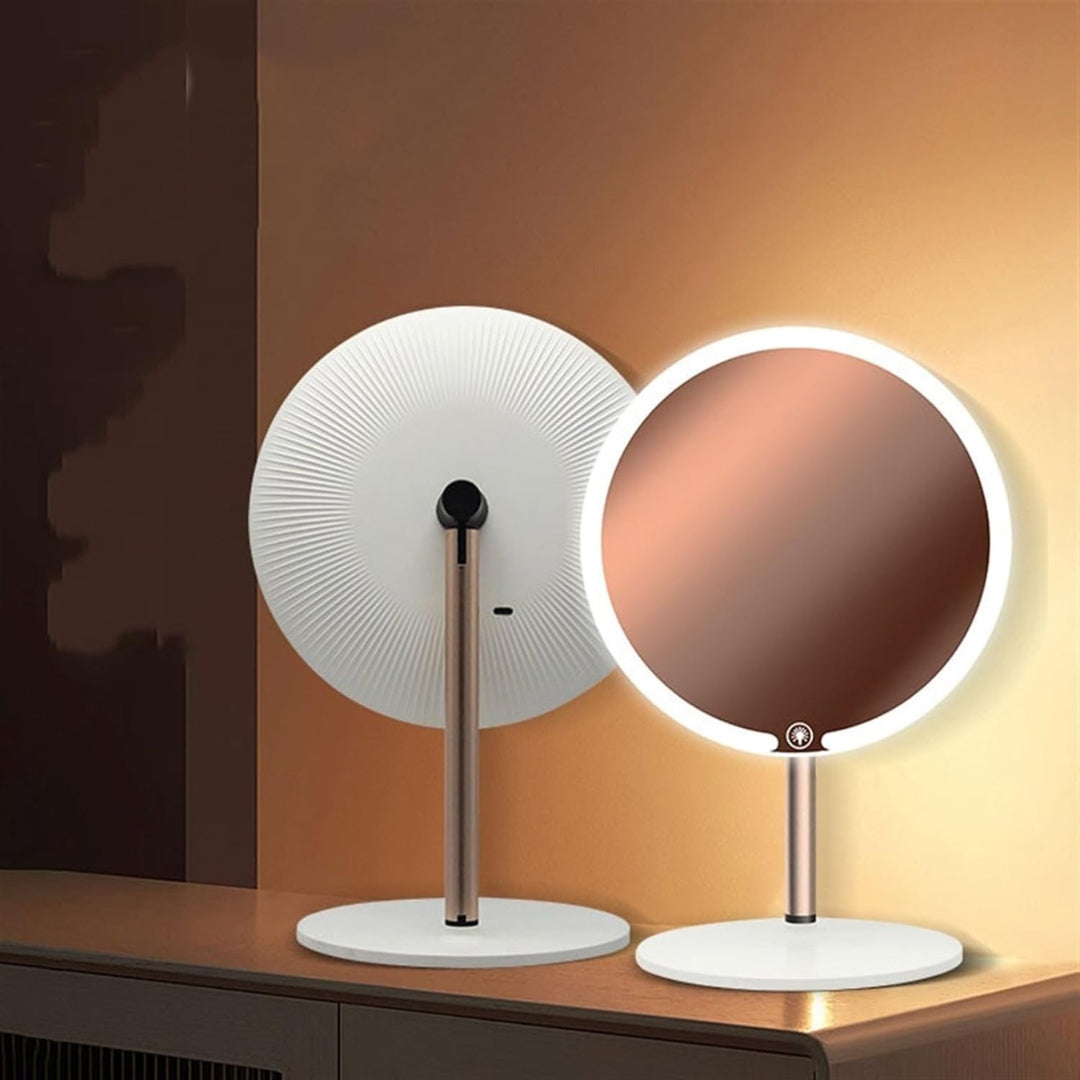 ESPEJO PARA MAQUILLARSE CON LUZ LED