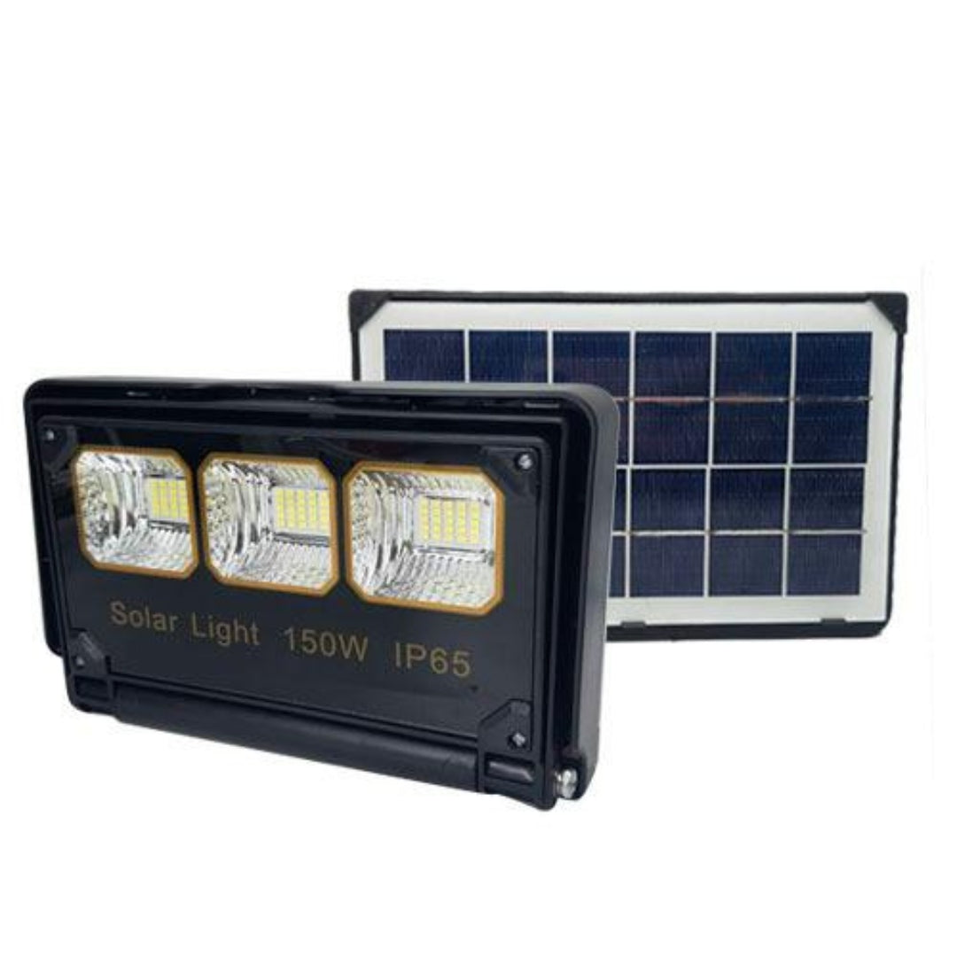 LAMPARA SOLAR 150W
