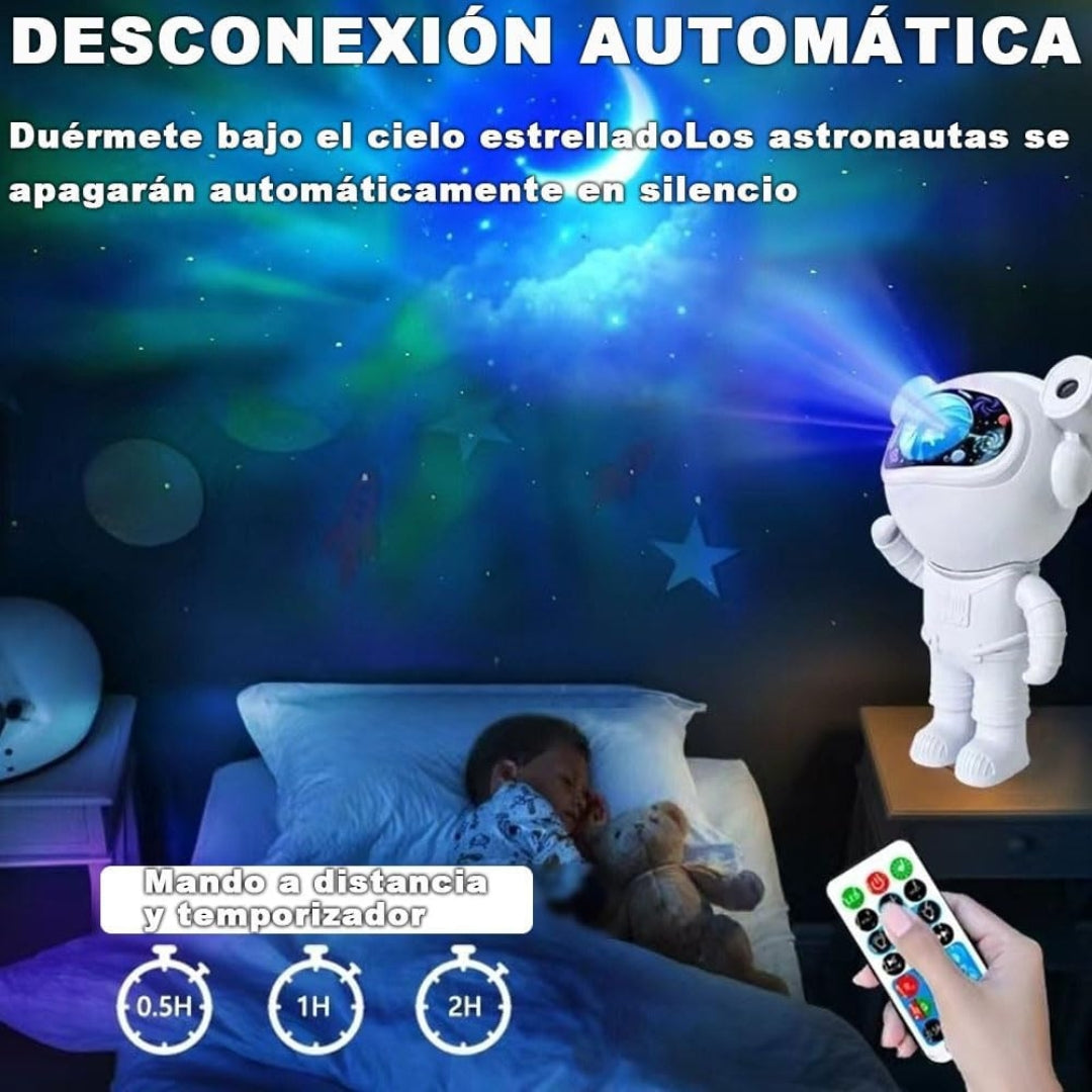 PROYECTOR ASTRONAUTA