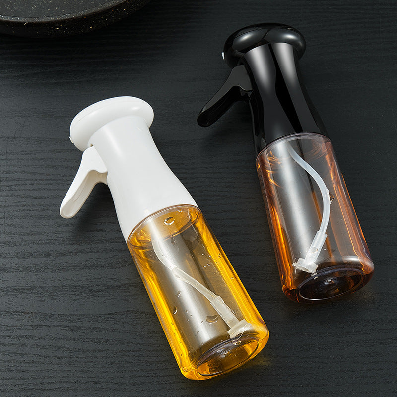 BOTELLA DE ACEITE CON SPRAY PARA COCINA