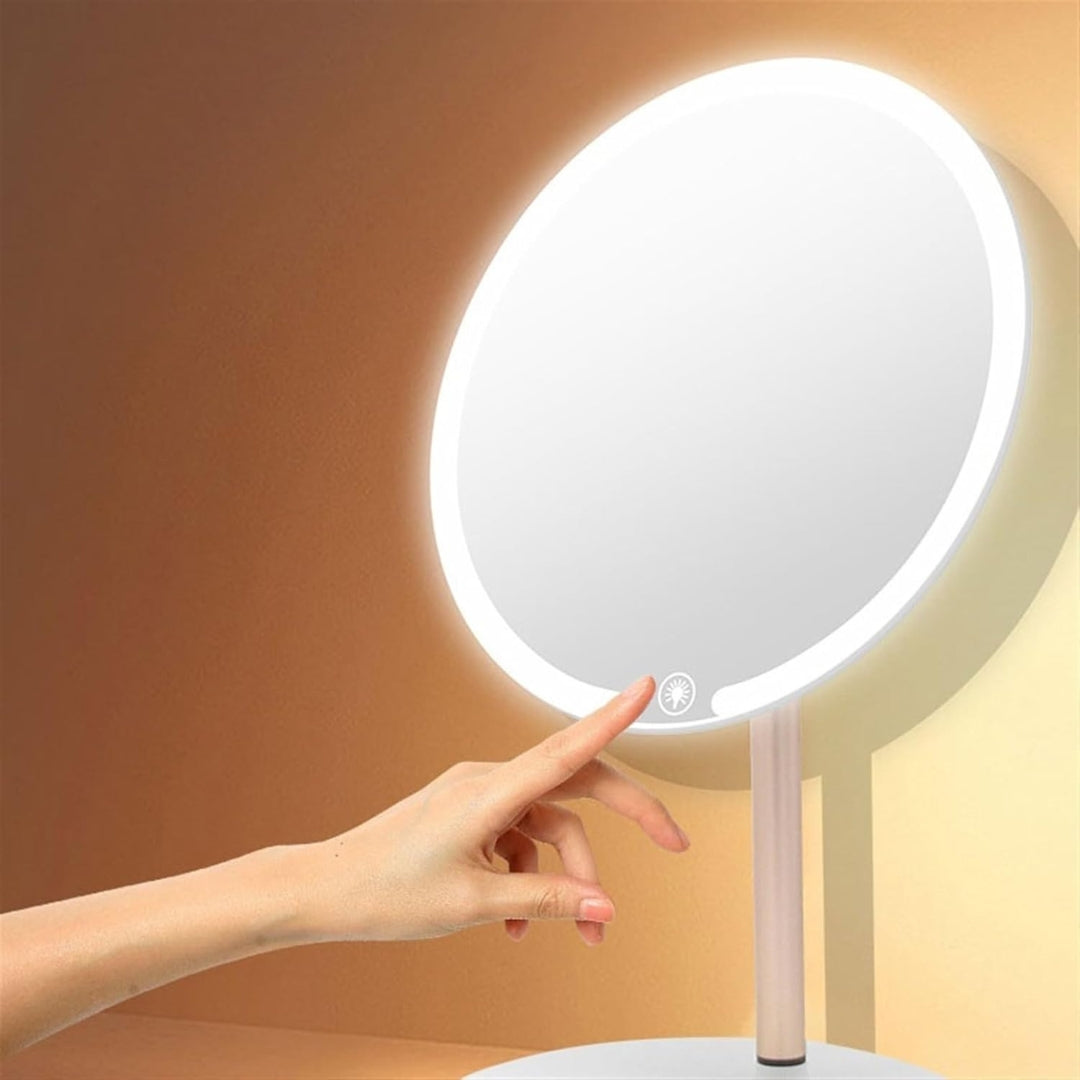 ESPEJO PARA MAQUILLARSE CON LUZ LED
