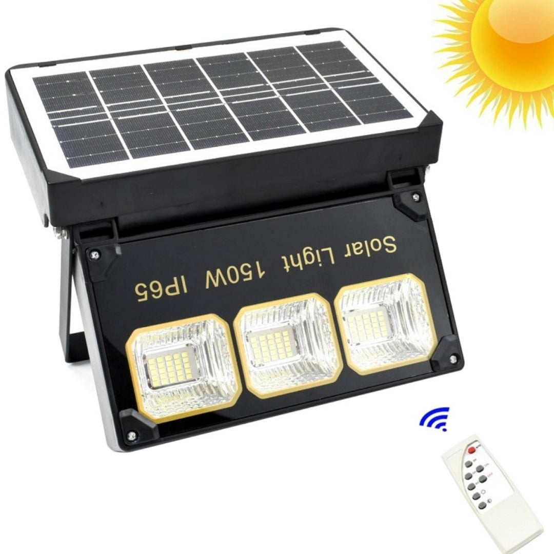 LAMPARA SOLAR 150W
