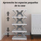 ZAPATERA PLEGABLE DE 6 NIVELES